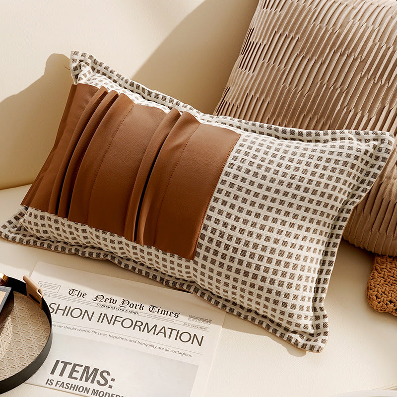 Structured Decorative Cushion Cover Madigas
