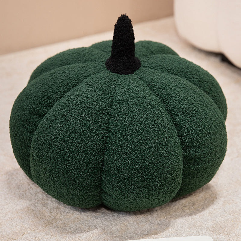Plush cushion in pumpkin design Madigas