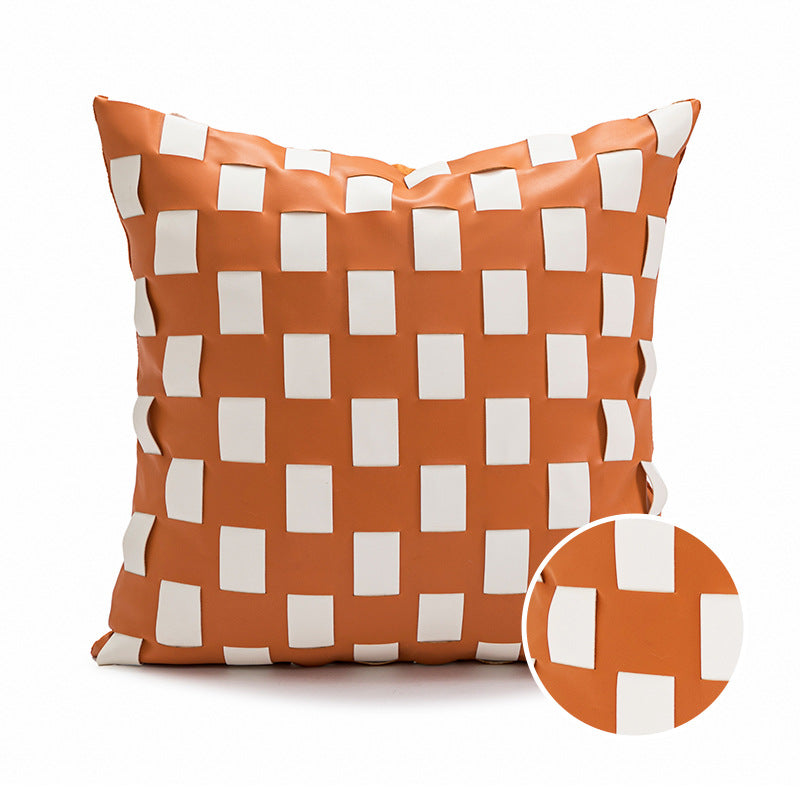 pillow with structured cover Madigas
