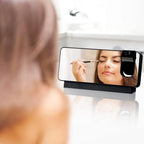 Madigas | Projection alarm clock with mirror display and large LED screen