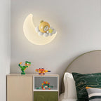 Wall lamp Moon | Gentle lighting | High quality - Noram