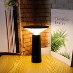 Modern Touch Table Lamp with USB