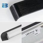 Modern LED Wall Light - Versatile Lighting Solution for Bedroom, Kitchen, and Living Room