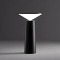 Modern Touch Table Lamp with USB
