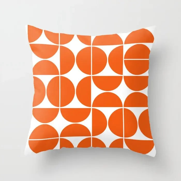 Modern Abstract Geometric Colorful Cushion Covers 45x45cm Pillow Cases Covers For Sofa Throw Cushions 60x60cm 50x50cm Trending Home Decor | Madigas