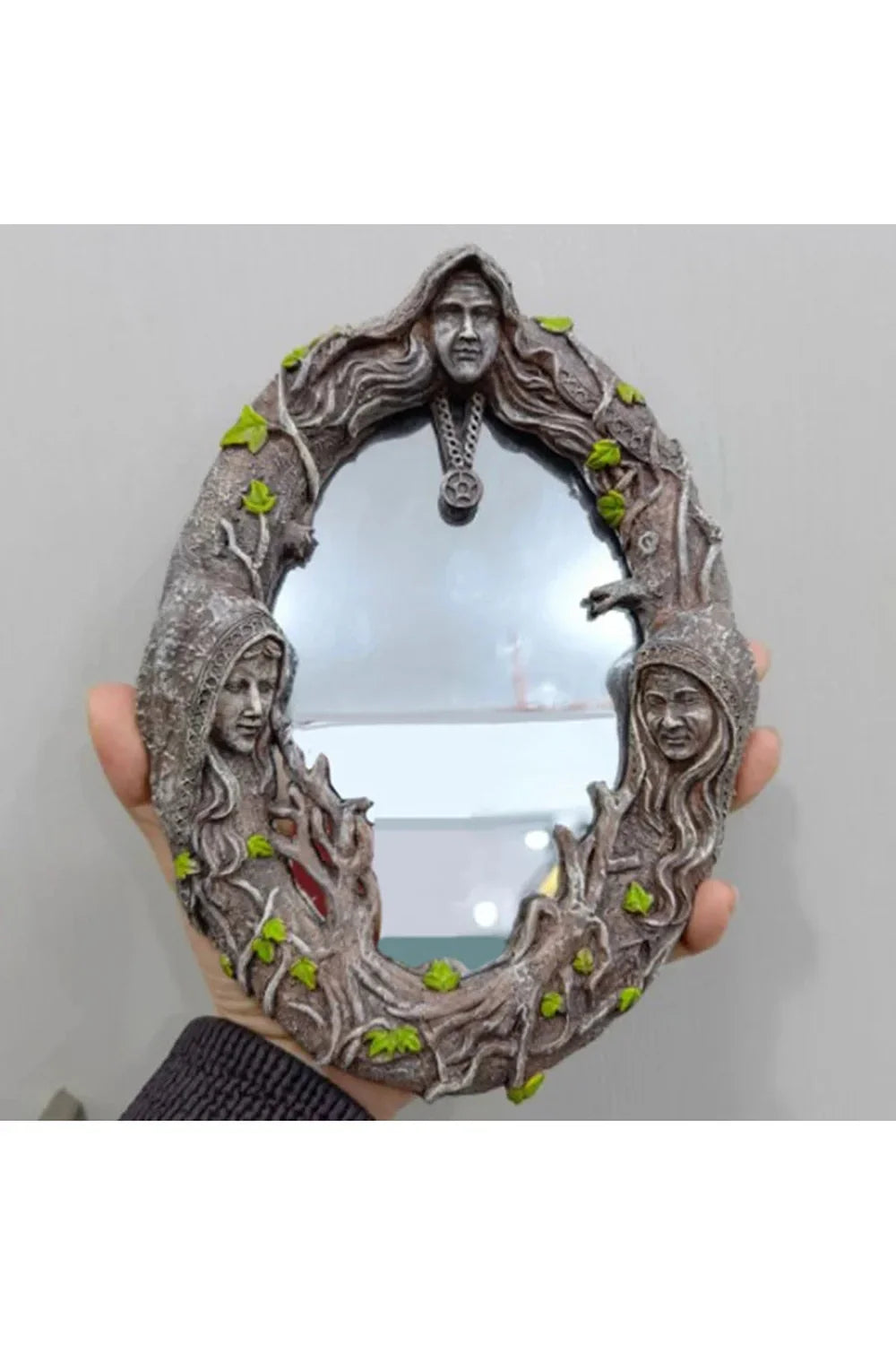 Goddess Wall Mirror | Madigas