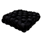 Chunky Woven Knot Cushion | Madigas