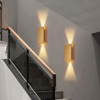 Wall lights Modern Metal Rectangle Design