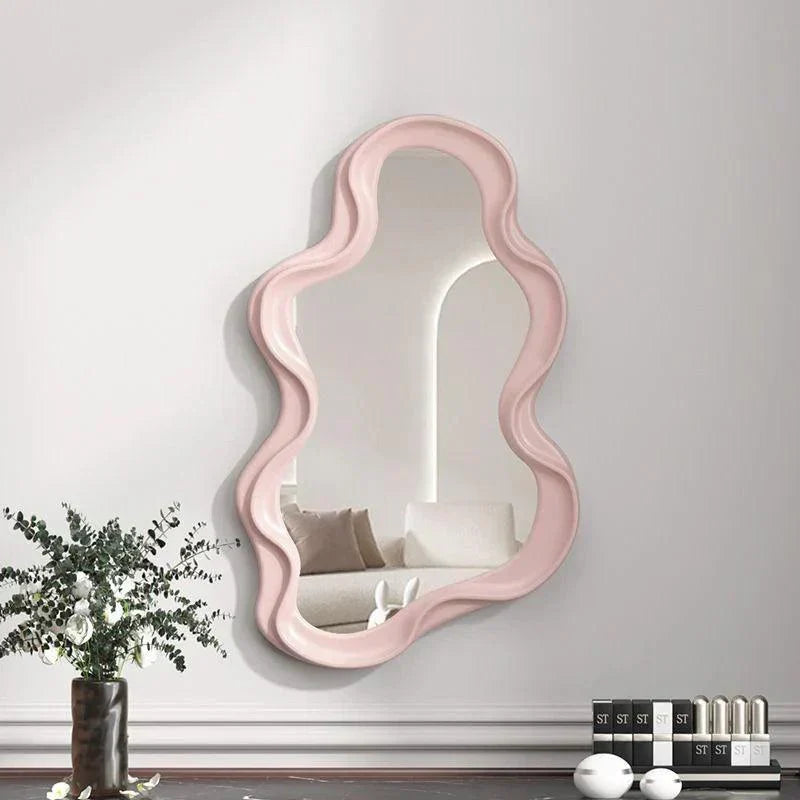 Madigas | Nordic - Cloud-shaped Mirror