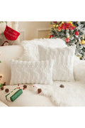Plush decorative cushion cover | Madigas