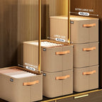 Foldable Clothing Storage Box