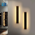 Modern LED Wall Light - Versatile Lighting Solution for Bedroom, Kitchen, and Living Room