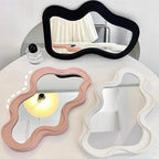 Madigas | Nordic - Cloud-shaped Mirror