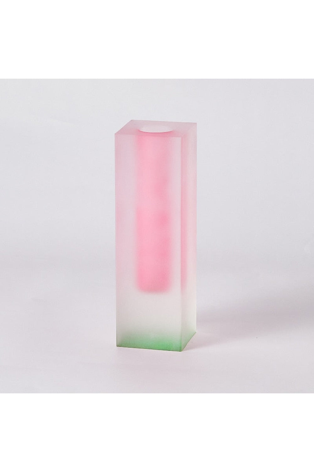 Rainbow Flower Vase