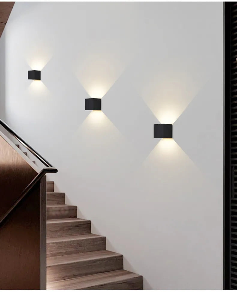 VellaGlow™ | Luxurious wall lamp with motion sensor