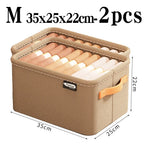 Foldable Clothing Storage Box