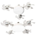Sky Light LED Ceiling Fan Lamp