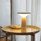 Modern Touch Table Lamp with USB