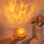 Relaxation Water Waves Projector Lamp