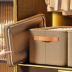 Foldable Clothing Storage Box