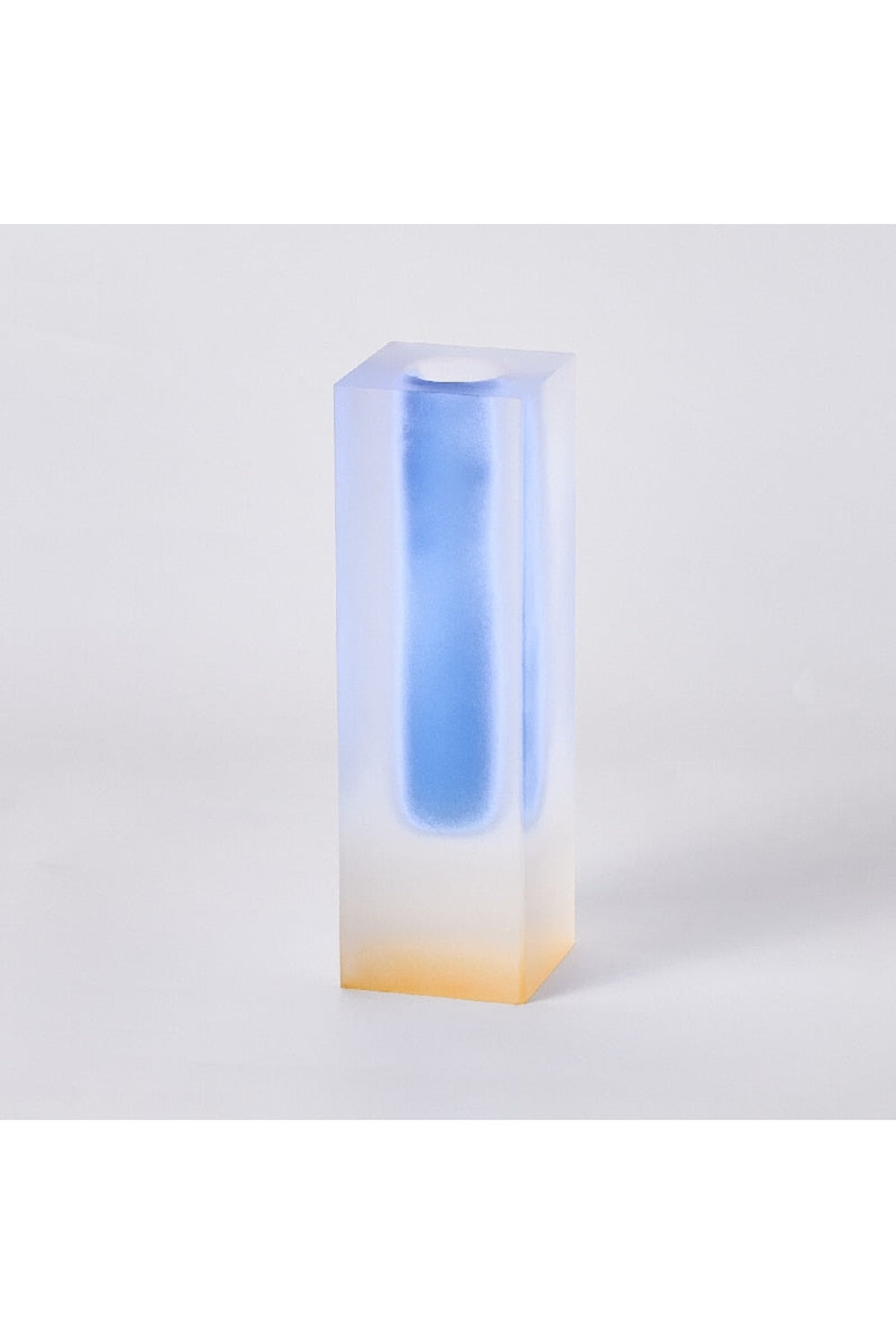 Rainbow Flower Vase