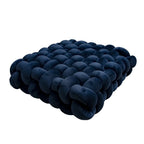 Chunky Woven Knot Cushion | Madigas
