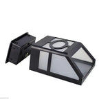 Solar Wall Light with LED – Modern Outdoor Lighting for Garden & Terrace, Wall Lights
