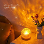 Relaxation Water Waves Projector Lamp