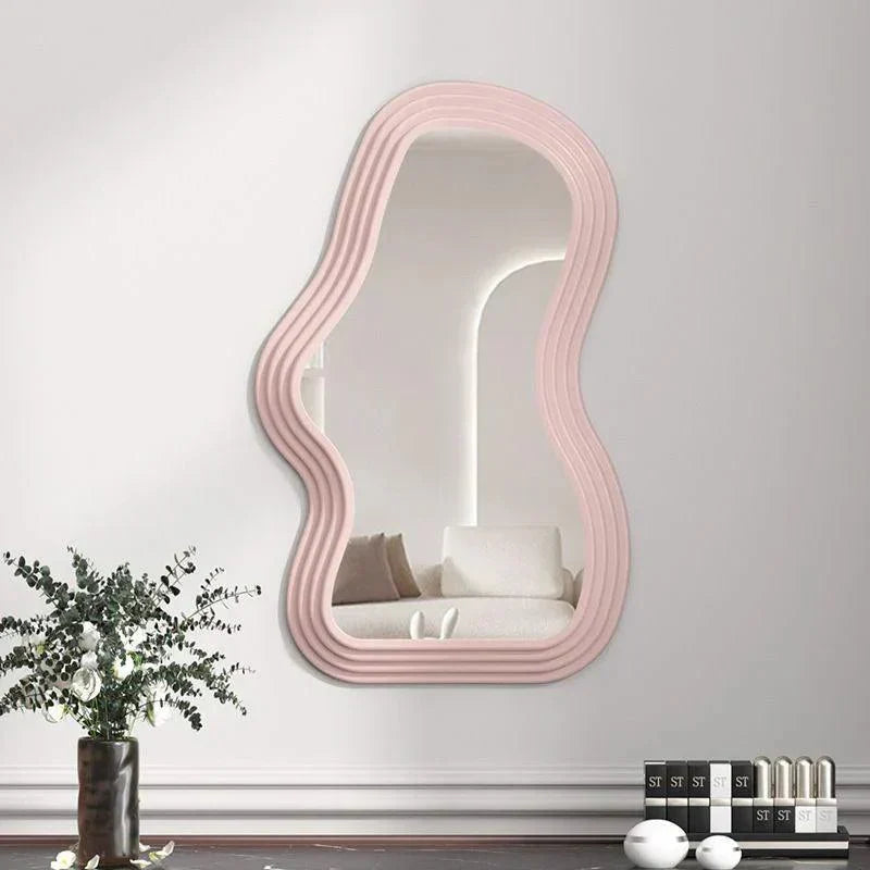 Madigas | Nordic - Cloud-shaped Mirror