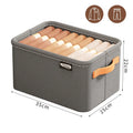 Foldable Clothing Storage Box