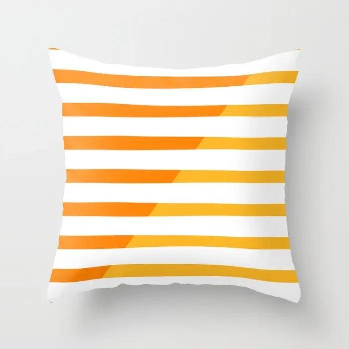 Modern Abstract Geometric Colorful Cushion Covers 45x45cm Pillow Cases Covers For Sofa Throw Cushions 60x60cm 50x50cm Trending Home Decor | Madigas