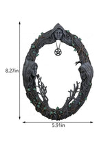 Goddess Wall Mirror | Madigas