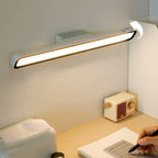 Magnetic dimmable desk lamp - Lighting, flexible and stylish. - Dimbro