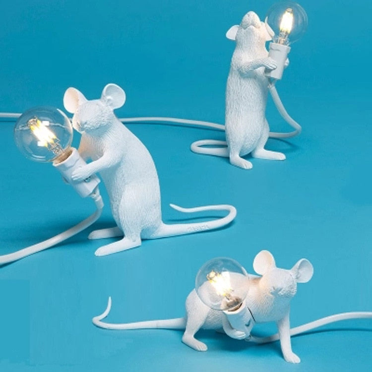 Jerry - Mouse lamp | Original lamp for the home