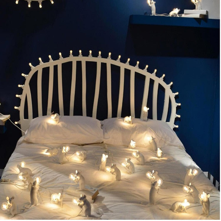 Jerry - Mouse lamp | Original lamp for the home