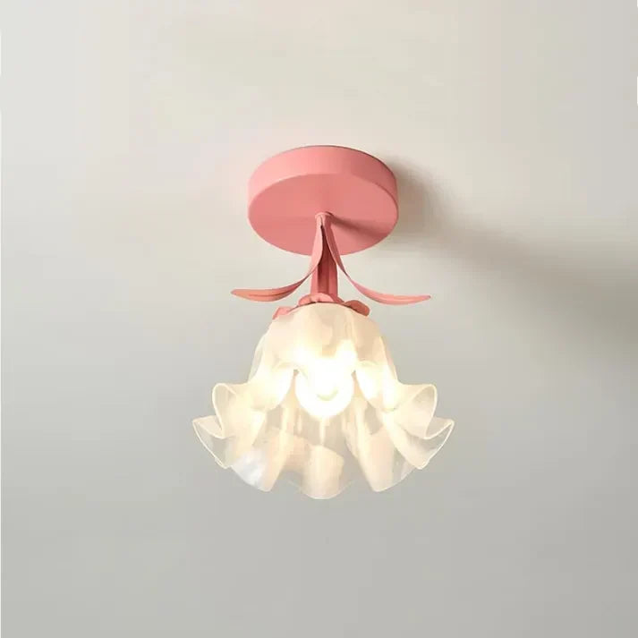 Mini Flower Ceiling Light - Luxurious Mini Pendant Light for Timeless Atmosphere