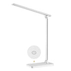 Minimalistic Intelligent Square Foldable USB LED Desk Lamp