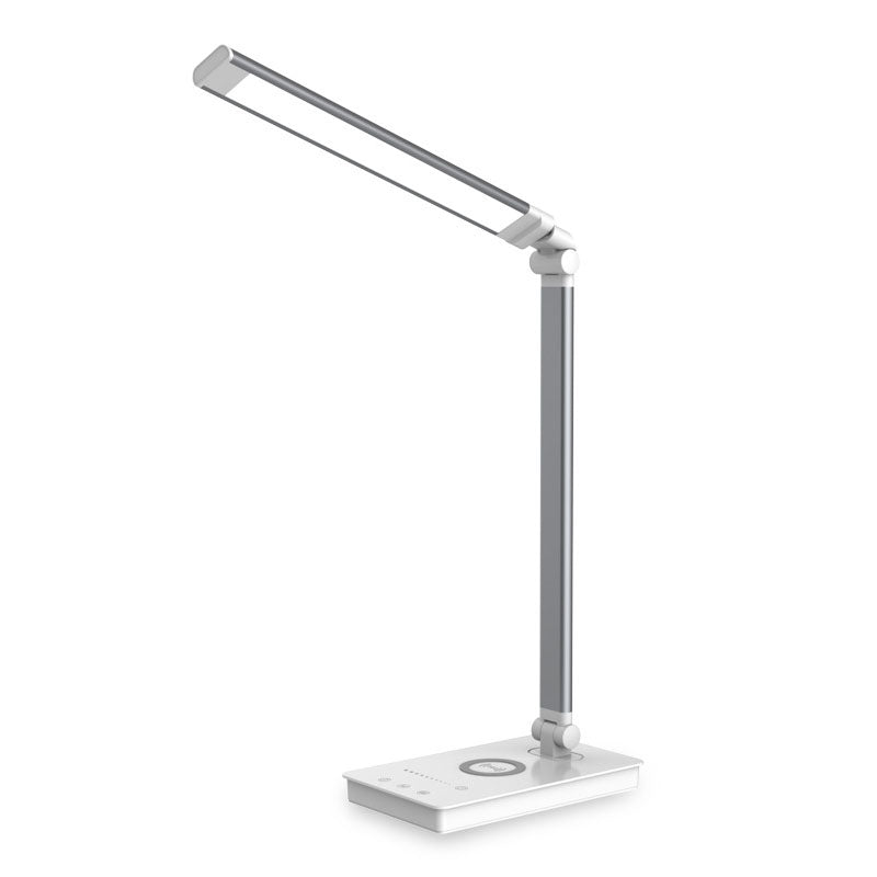 Minimalistic Smart Square Foldable USB LED Desk Lamp