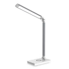 Minimalistic Intelligent Square Foldable USB LED Desk Lamp