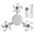 Multi Cooler Fast Ceiling LED Fan Light