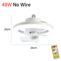 Ceiling fan light