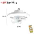 Ceiling fan light