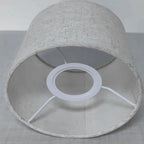 LinenGlow | Linen lampshade for table lamps