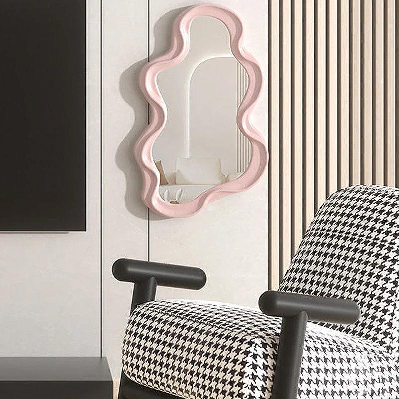 Madigas | Nordic - Cloud-shaped Mirror