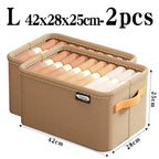 Foldable Clothing Storage Box
