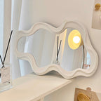 Madigas | Irregular Wave Wall Mirror