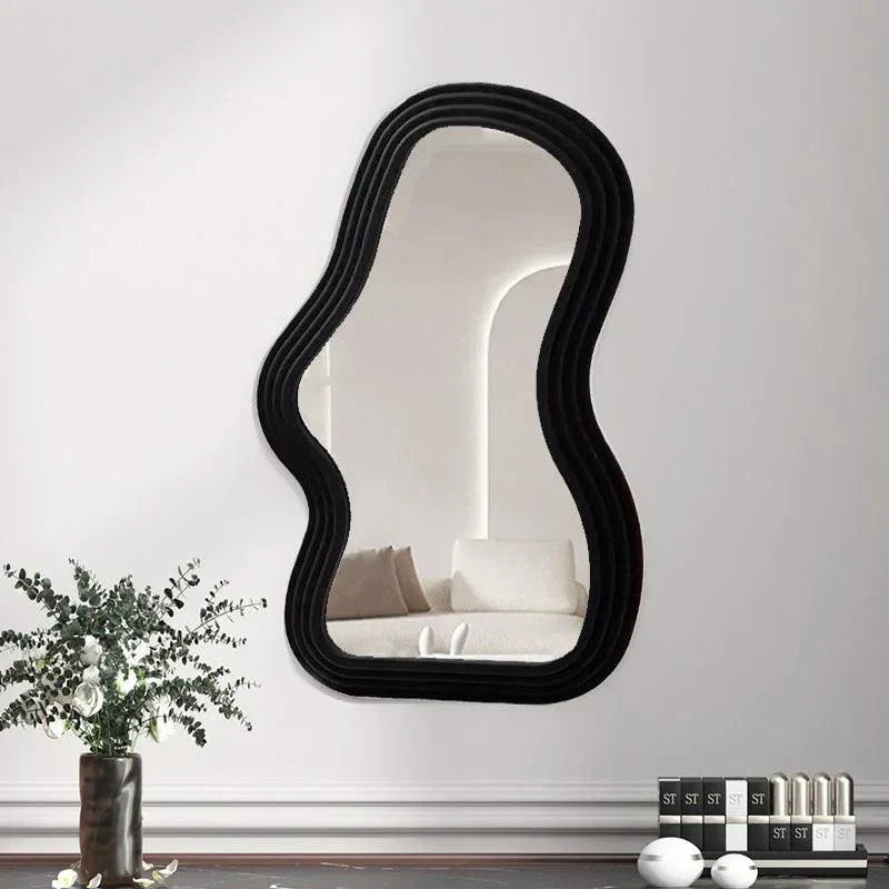 Madigas | Nordic - Cloud-shaped Mirror