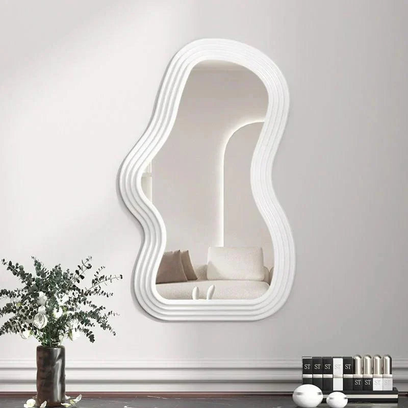 Madigas | Nordic - Cloud-shaped Mirror