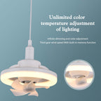 Ceiling fan light