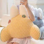 Rabbit Throw Pillow – Cute Bunny Shaped Cushion | Madigas